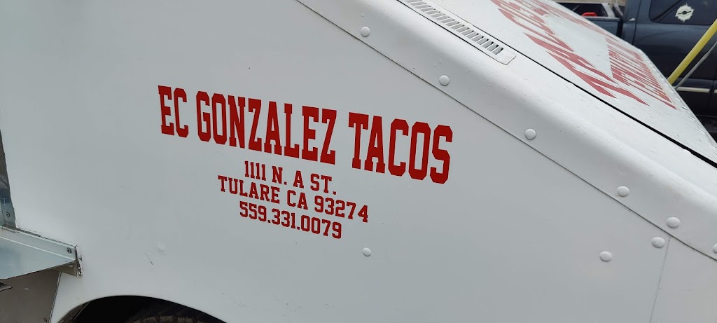 EC Gonzalez Tacos | 30980 Camp Dr, Visalia, CA 93291, USA | Phone: (559) 331-0079