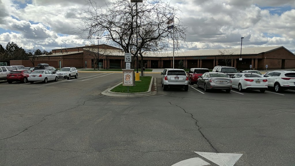 Chaparral Elementary School | 1155 N Deer Creek Ln, Meridian, ID 83642, USA | Phone: (208) 350-4180