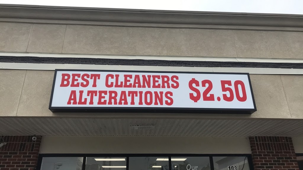 Best Cleaners | 100 Gateway Cir #103, St Johns, FL 32259, USA | Phone: (904) 460-2533