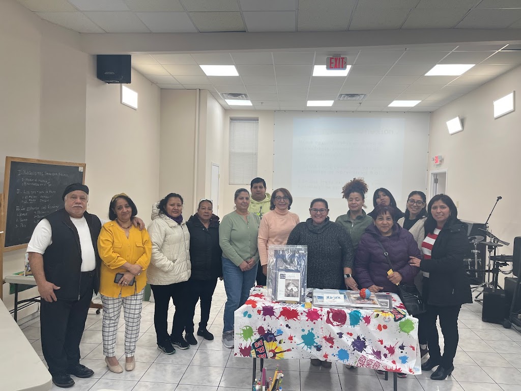 Iglesia Bautista Betania | 911 22nd St, Union City, NJ 07087, USA | Phone: (201) 392-1403