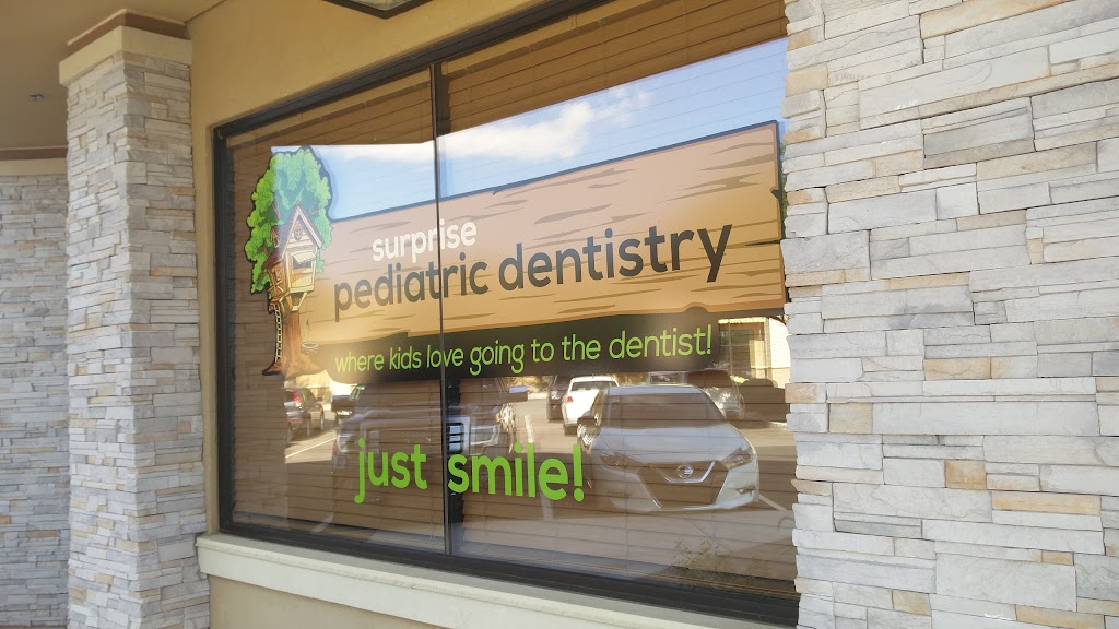 Surprise Pediatric Dentistry and Orthodontics | 15331 W Bell Rd Suite 112, Surprise, AZ 85374 | Phone: (602) 730-6481