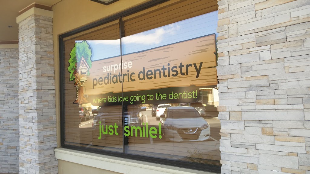 Surprise Pediatric Dentistry and Orthodontics | 15331 W Bell Rd Suite 112, Surprise, AZ 85374, USA | Phone: (602) 730-6481