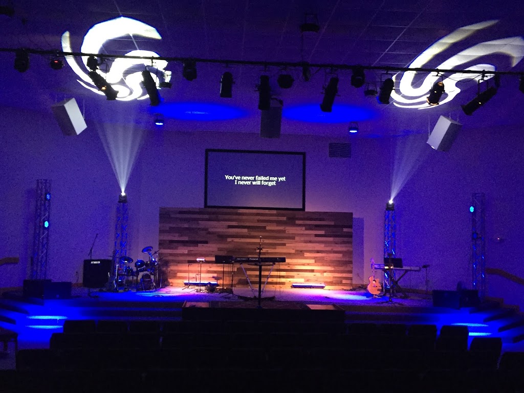 New Horizons Community Church | 833 S Main St, Rockford, OH 45882, USA | Phone: (419) 363-2064