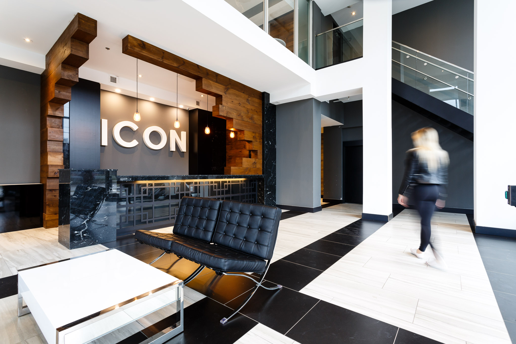ICON | 330 Phillip St, Waterloo, ON N2L 3W9, Canada | Phone: (844) 321-2200
