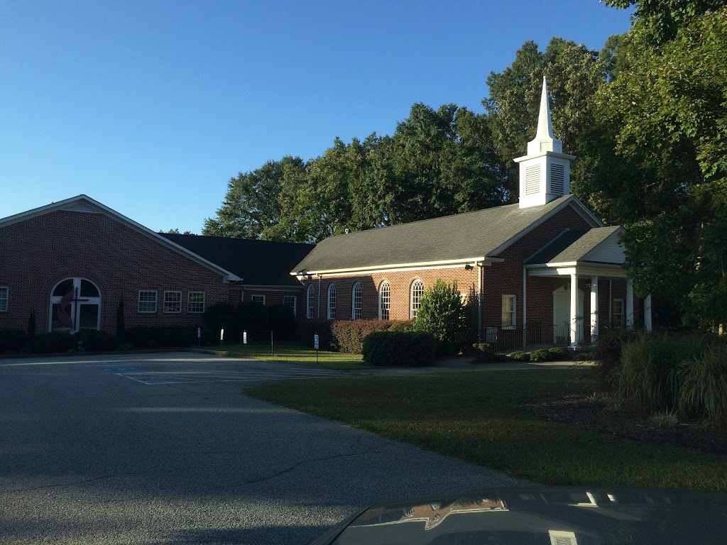 Inman United Methodist Church | 151 Hills Bridge Rd, Fayetteville, GA 30215, USA | Phone: (770) 461-2123