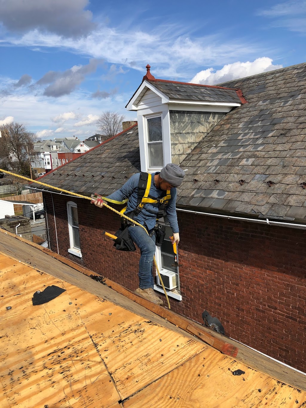 HMC ROOFING | 4612 Bethlehem Pike 310 Hamilton st Allentown, 4612 Bethlehem Pike, Telford, PA 18969, USA | Phone: (610) 349-2174