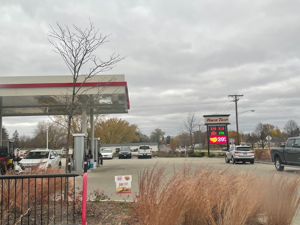 KWIK TRIP #1021 | 2107 1st Center Ave, Brodhead, WI 53520, USA | Phone: (608) 897-2022