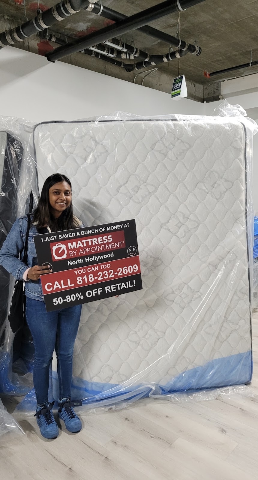 Mattress by Appointment North Hollywood CA | 7401 Lankershim Blvd STE 101, North Hollywood, CA 91605, USA | Phone: (818) 232-2609