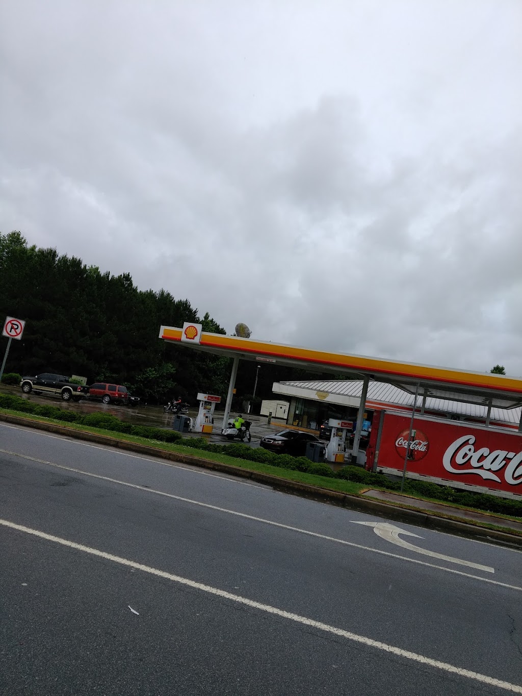 Shell | 5 McCollum Station, Newnan, GA 30265, USA | Phone: (770) 252-6226