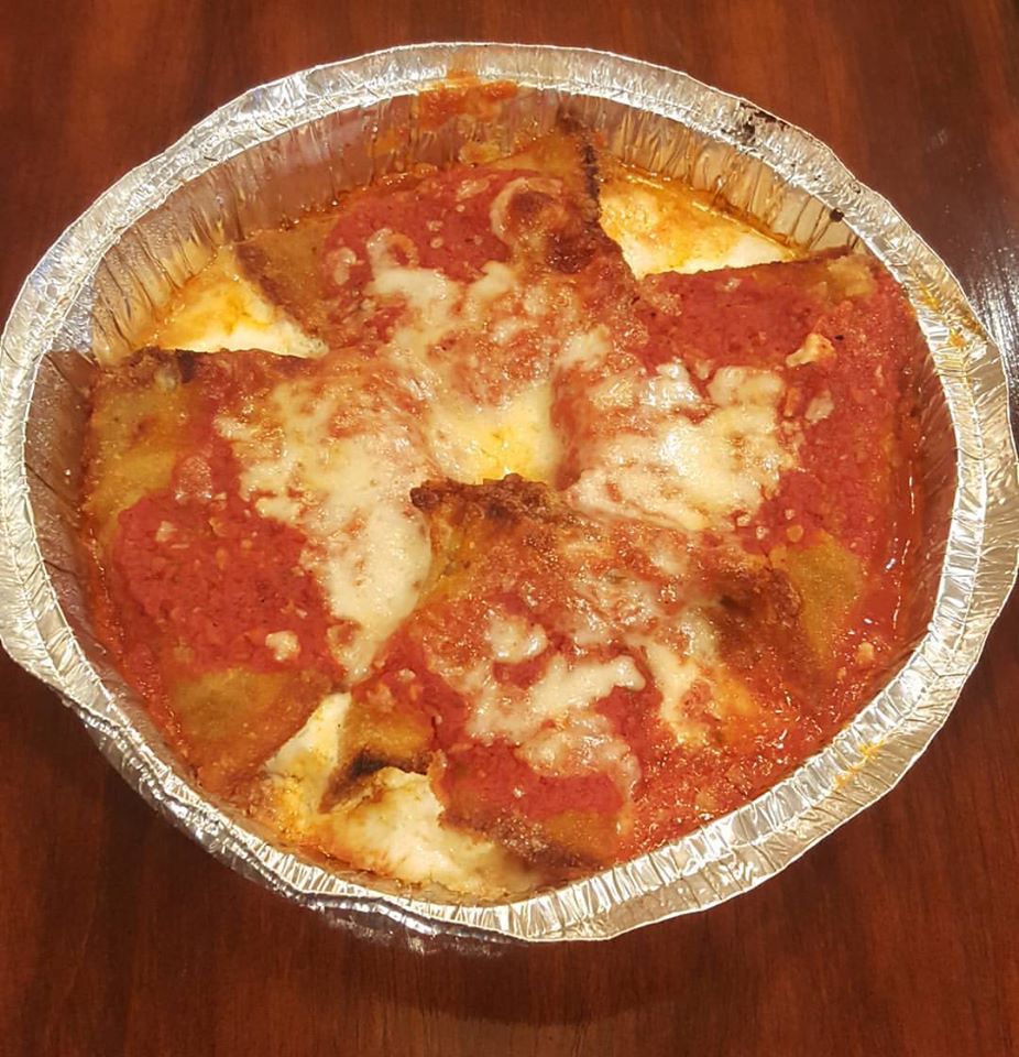 Ninos Pizza | 66 E Madison Ave, Dumont, NJ 07628, USA | Phone: (201) 385-1999