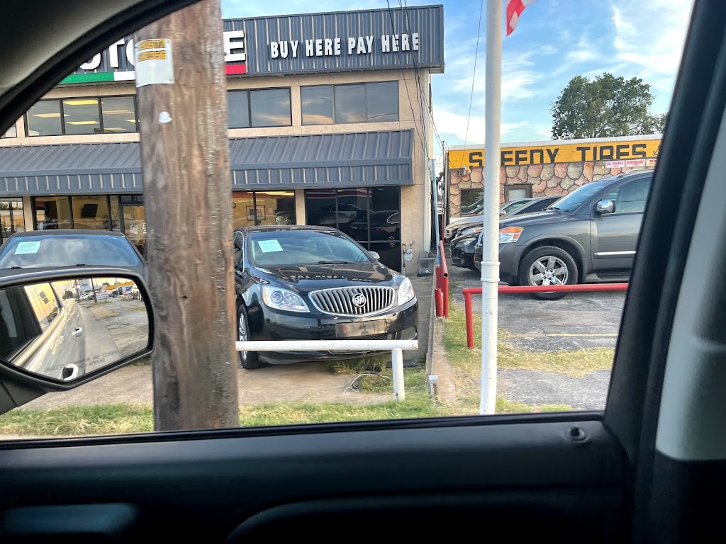 Speedy Tires & Wheels | 806 E Division St, Arlington, TX 76011, USA | Phone: (817) 801-0206