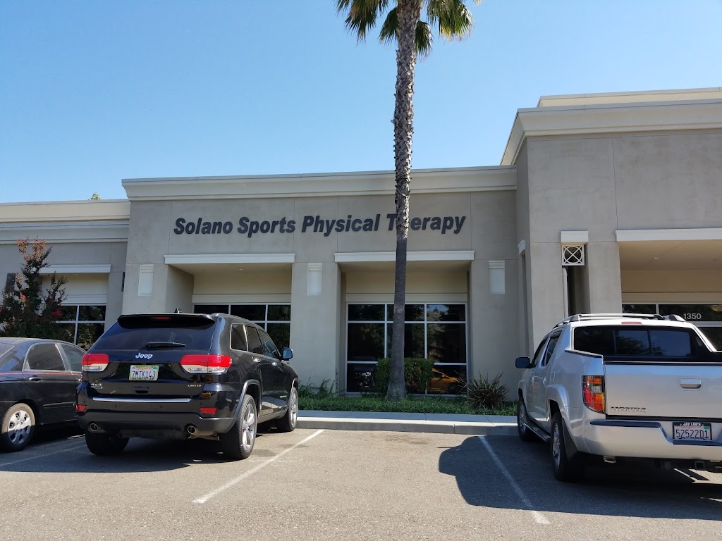Solano Sports Physical Therapy | 1350 Burton Dr STE 260, Vacaville, CA 95687, USA | Phone: (707) 449-3484