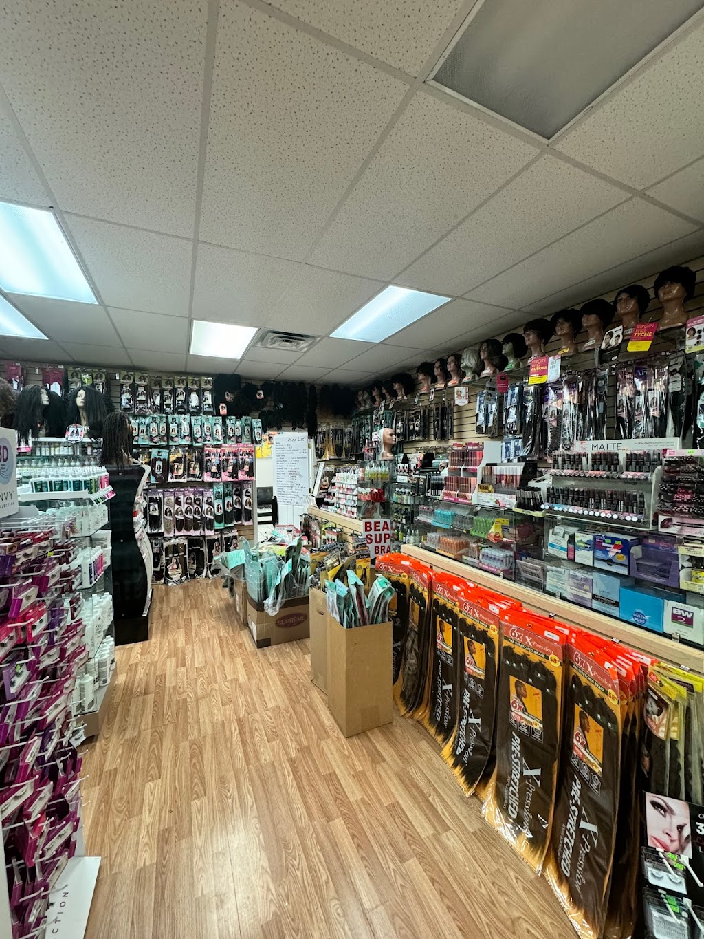 Sensational Beauty Supply | 102 S First Ave, Knightdale, NC 27545, USA | Phone: (919) 373-8458