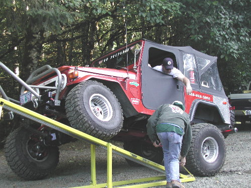 Landcruiser Specialties | 14347 S Spangler Rd, Oregon City, OR 97045, USA | Phone: (503) 518-1656