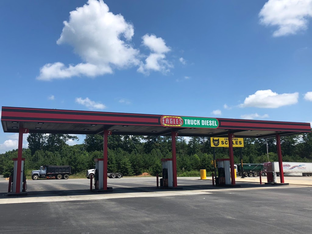 Eagles Gas | 2301 US-220, Stokesdale, NC 27357, USA | Phone: (336) 445-0127