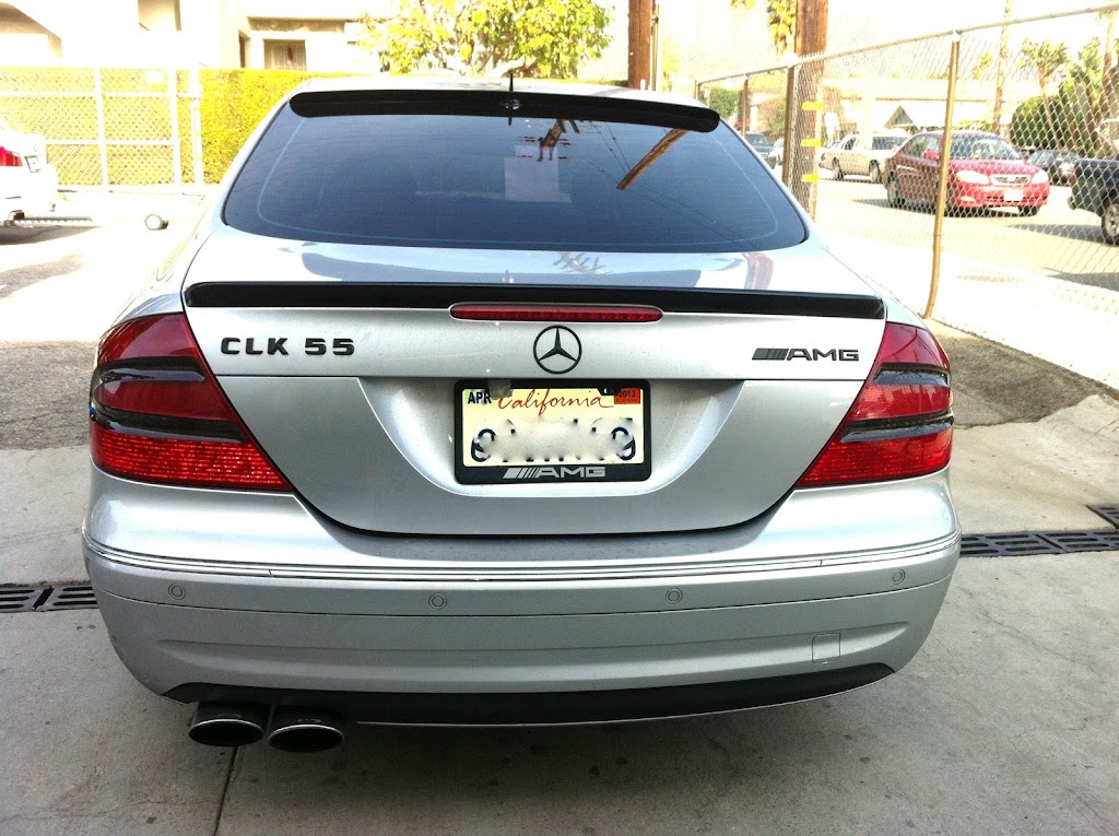 Megaplex Window Tinting | 5630 San Fernando Rd, Glendale, CA 91202, USA | Phone: (818) 241-9292