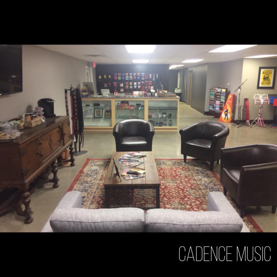 Cadence Music | 5844 Goodrich Rd, Clarence Center, NY 14032, USA | Phone: (716) 406-2045