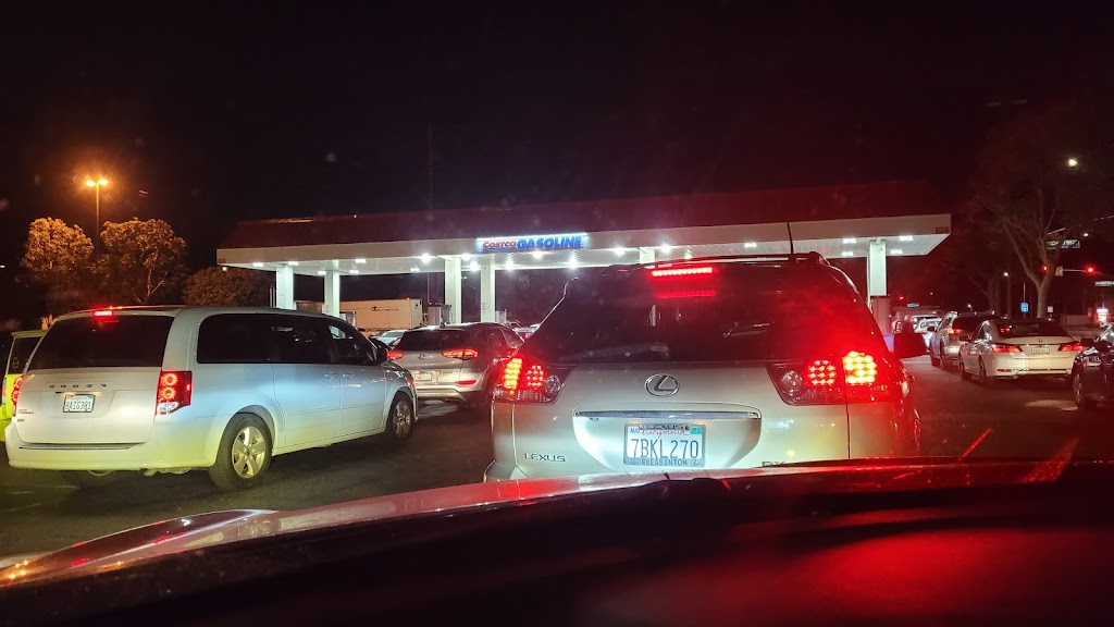 Costco Gas Station 1220 W Foothill Blvd, Azusa, CA 91702, USA BusinessYab