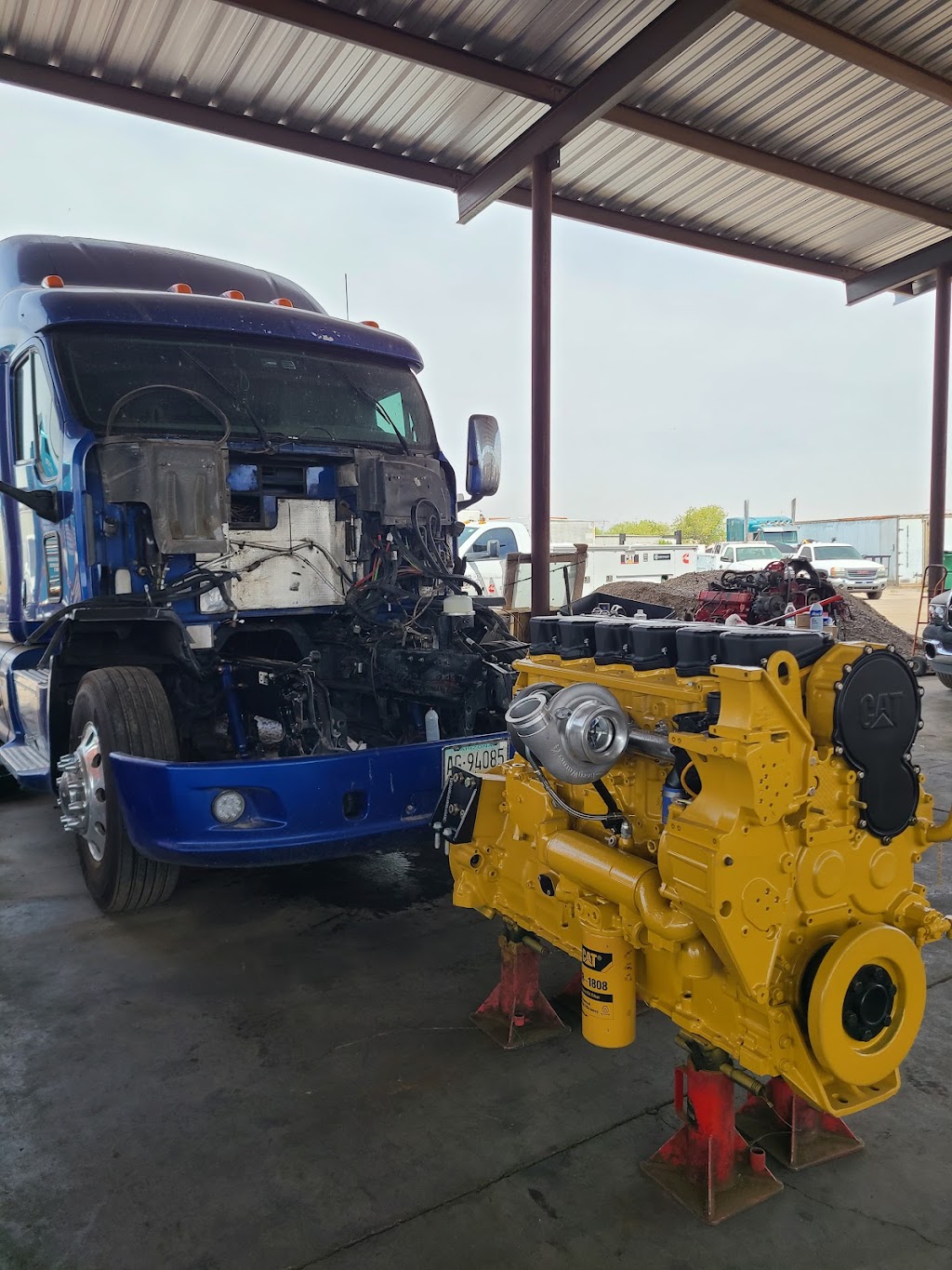 Precision Diesel Service | Tolleson, AZ 85353 | Phone: (909) 525-5106