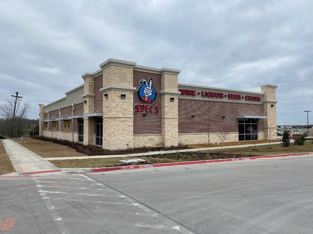 Specs Wines, Spirits & Finer Foods | 650 S William E Crawford Ave, Fate, TX 75189, USA | Phone: (972) 722-7576