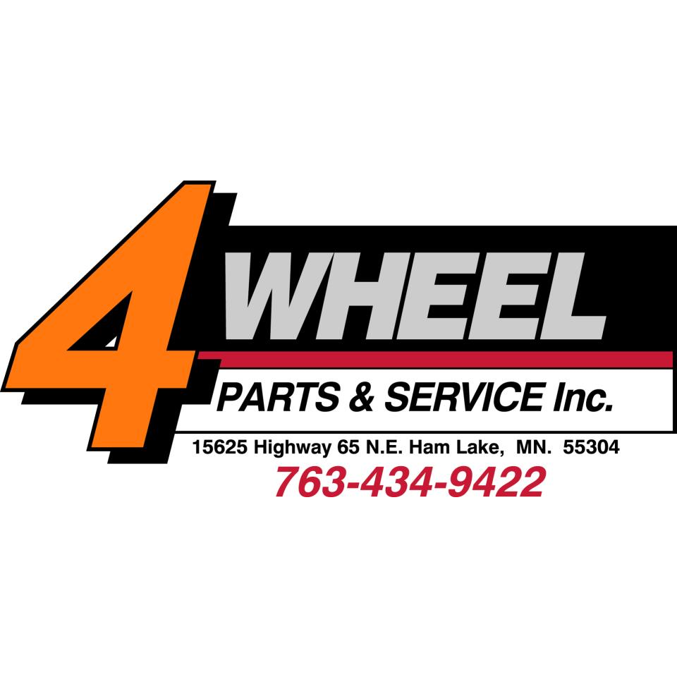 4 Wheel Parts & Service, Inc | 15625 MN-65, Andover, MN 55304 | Phone: (763) 434-9422