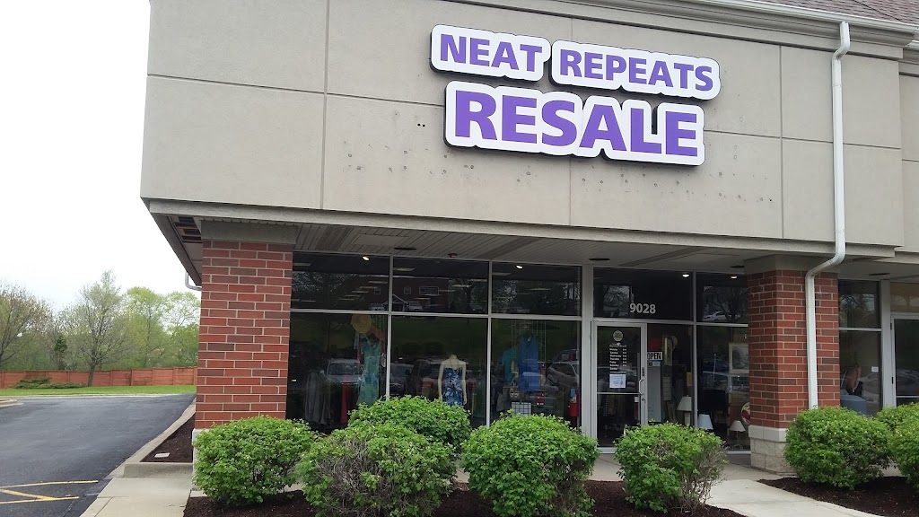 Neat Repeats Resale- Orland Park | 15551 94th Ave, Orland Park, IL 60462, USA | Phone: (708) 364-7605