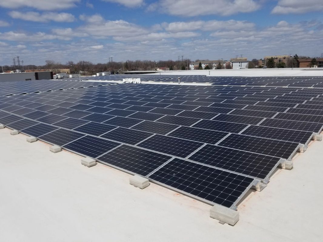 Solarmark Energy Solutions | 10914 S Katzenberger Rd, Mt Carroll, IL 61053, United States | Phone: (800) 441-4030