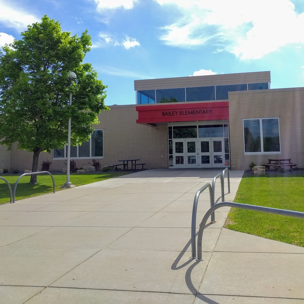 Gordon Bailey Elementary School | 4125 Woodlane Dr, Woodbury, MN 55129, USA | Phone: (651) 425-4800