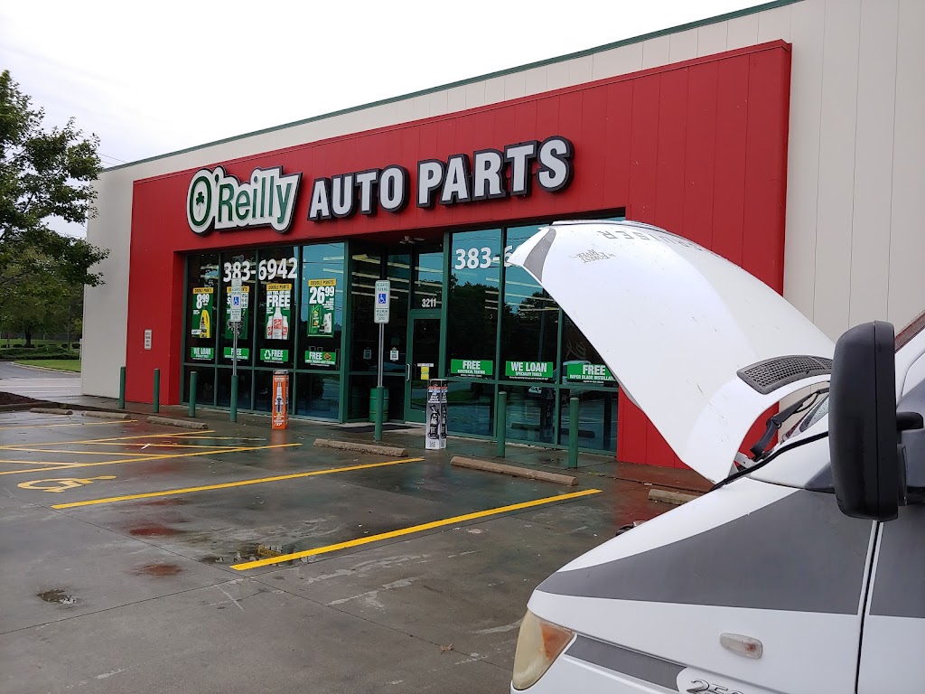 OReilly Auto Parts | 3211 Hillsborough Rd, Durham, NC 27705, USA | Phone: (919) 383-6942