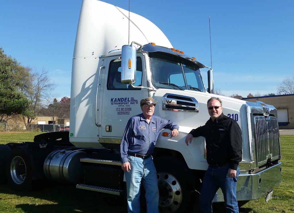 Kandel Transport Inc 365 Munroe Falls Rd, Tallmadge, OH 44278, USA