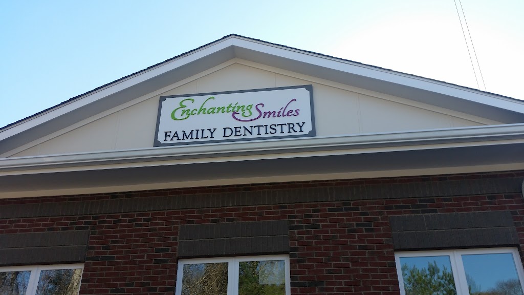 Enchanting Smiles Family Dentistry | 360 West St suite 100, Pittsboro, NC 27312, USA | Phone: (919) 542-2712