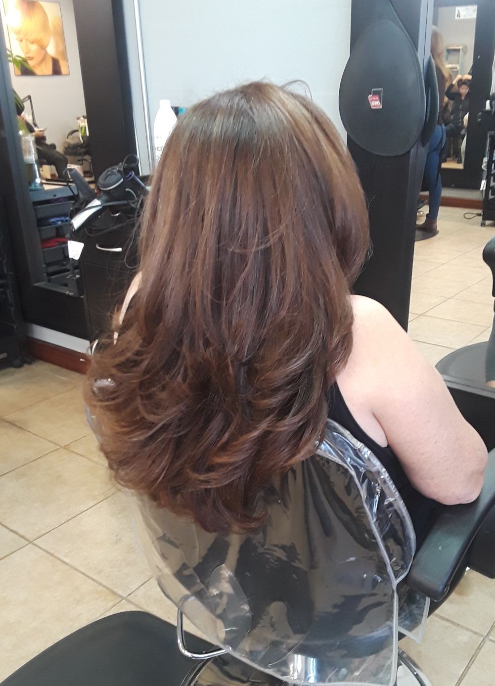 On Edge Hair Salon | 5519 Ambassador Dr, Tampa, FL 33615, USA | Phone: (813) 881-0739