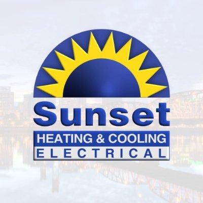 Sunset Heating & Cooling | 607 S Idaho St #100, Portland, OR 97239, United States | Phone: (503) 234-0611