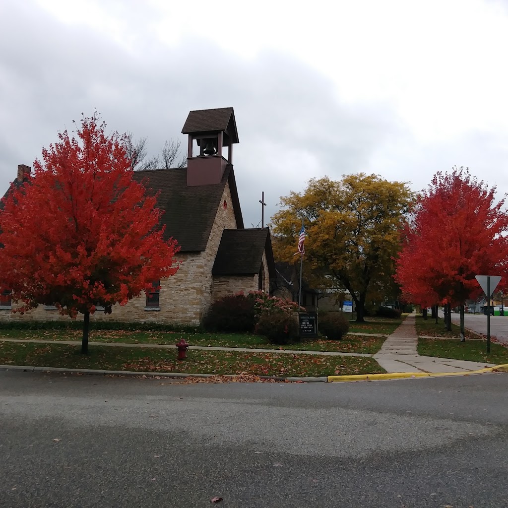 Episcopal Church of the Redeemer | 123 N 3rd St, Cannon Falls, MN 55009, USA | Phone: (507) 263-3469