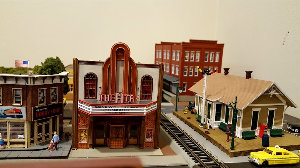 Cleburne Railroad Museum | 206 N Main St, Cleburne, TX 76033, USA | Phone: (817) 645-0952