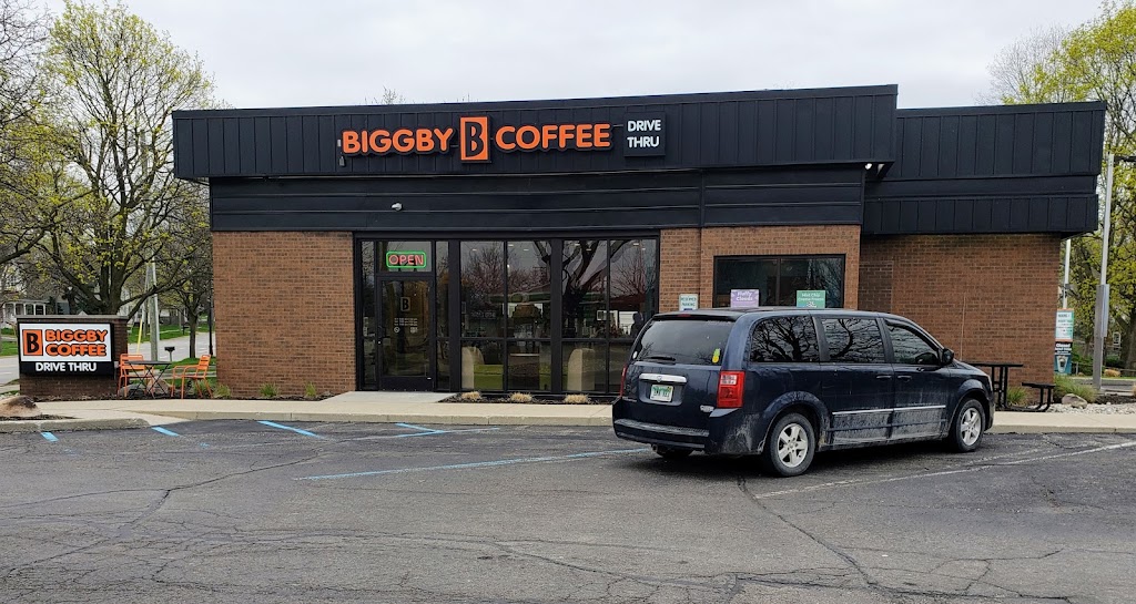 BIGGBY COFFEE | 124 E Michigan Ave, Clinton, MI 49236, USA | Phone: (517) 701-1212