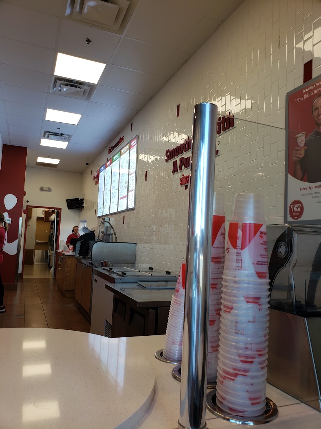 Smoothie King | 2098 Muirfield Bend Dr, Hutto, TX 78634 | Phone: (512) 520-5251