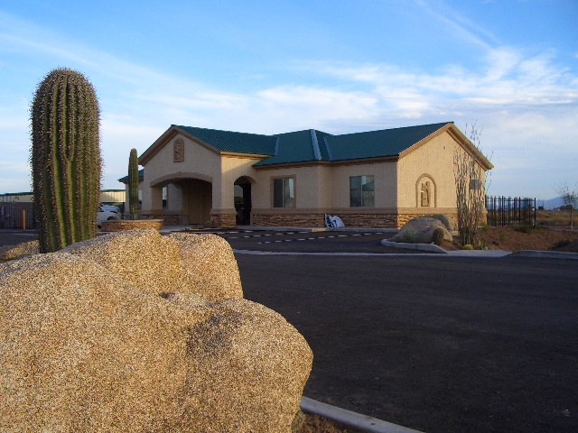 A Storage Place | 1551 N Arizona Blvd, Coolidge, AZ 85128 | Phone: (520) 723-6888