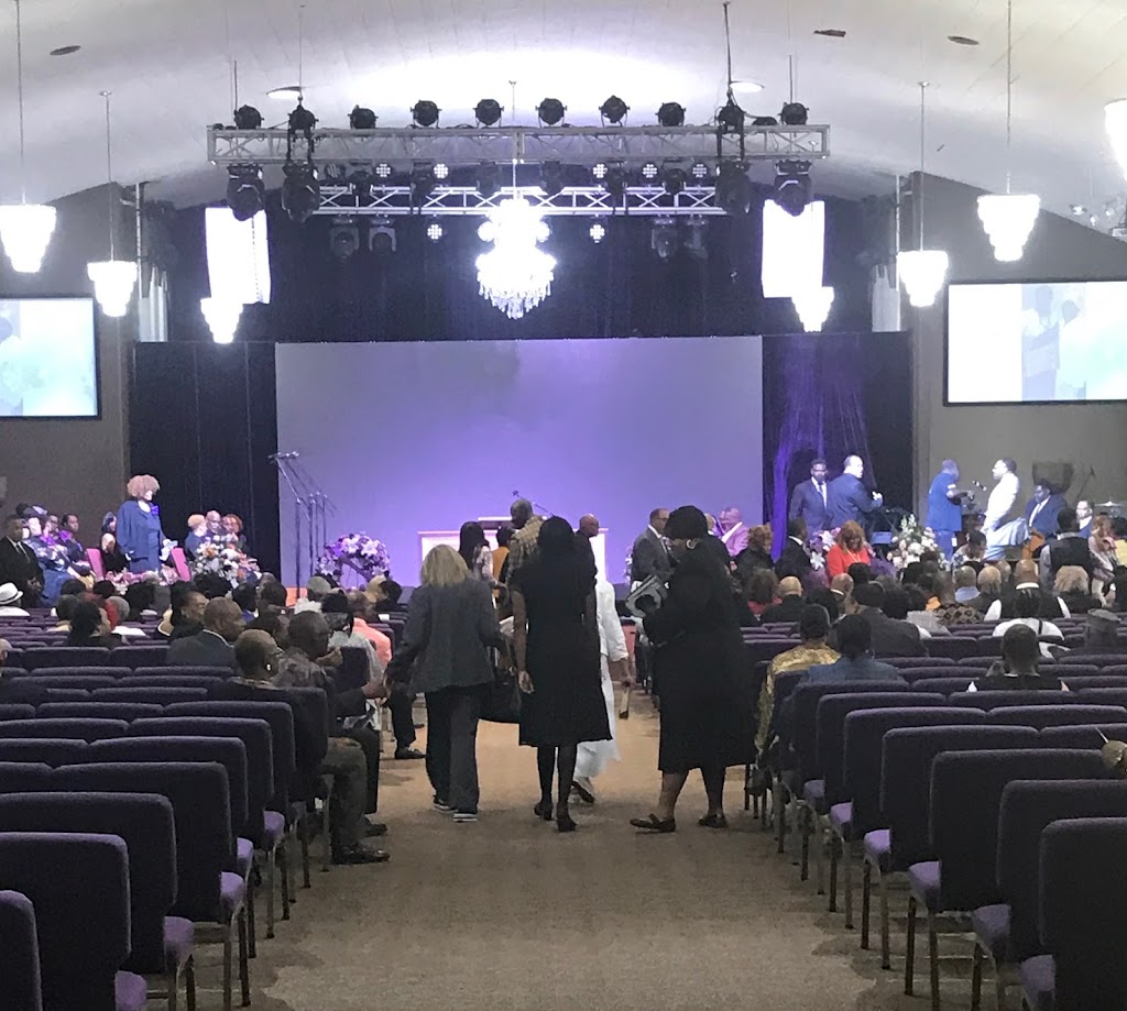 Citadel of Praise | 20280 Lyndon St, Detroit, MI 48223, USA | Phone: (313) 535-1500