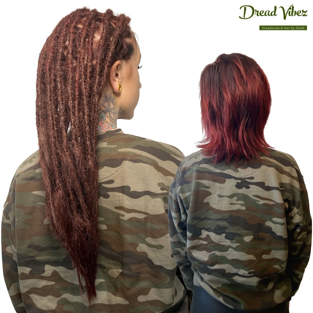 Dread Vibez - Dreadlock Studio (Appointment Only) | 14343 Cottage Way, Broomfield, CO 80023, USA | Phone: (720) 965-9603