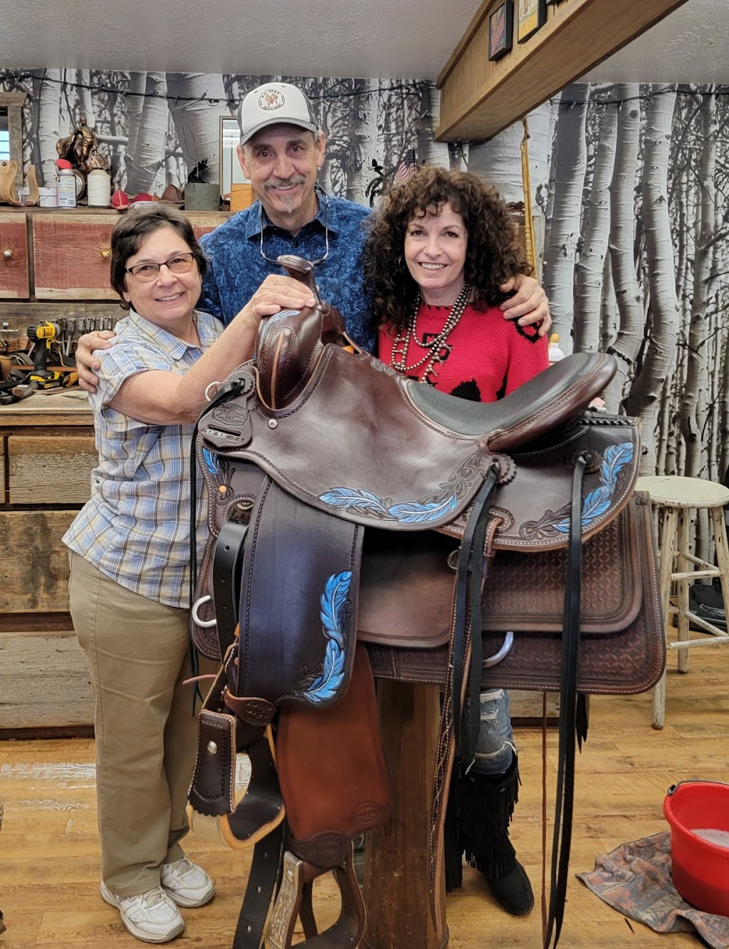 R.C. Bean Saddlery | 7100 Star Rd, Meridian, ID 83646, USA | Phone: (208) 286-7602