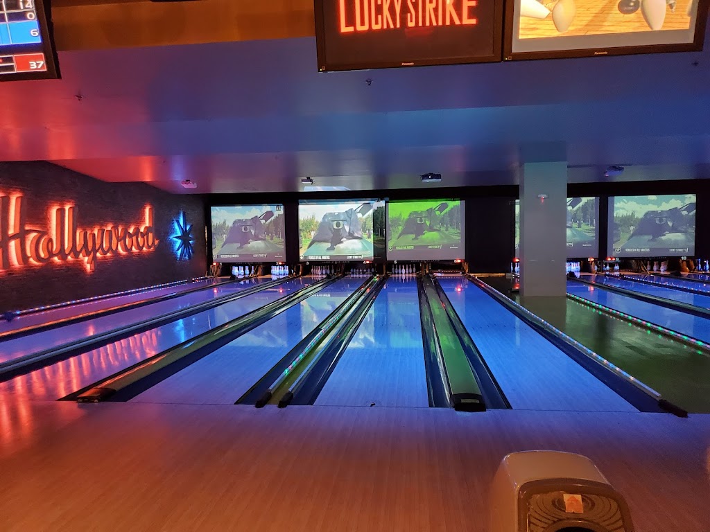 Lucky Strike West Nyack | 4662 Palisades Center Dr Fl 4, West Nyack, NY 10994, USA | Phone: (845) 358-1602