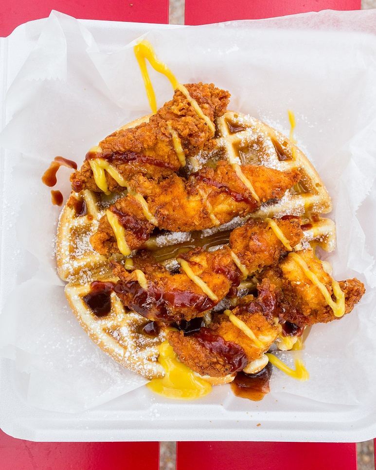 Capital Chicken and Waffles | 9938 E Swann Creek Rd Suite 718, Fort Washington, MD 20744, USA | Phone: (208) 779-2291