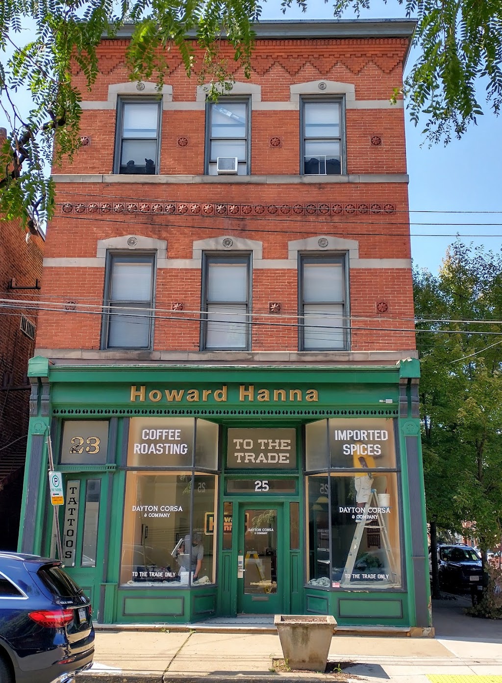 Howard Hanna South Side | 23 Bedford Square, Pittsburgh, PA 15203, USA | Phone: (412) 481-0000