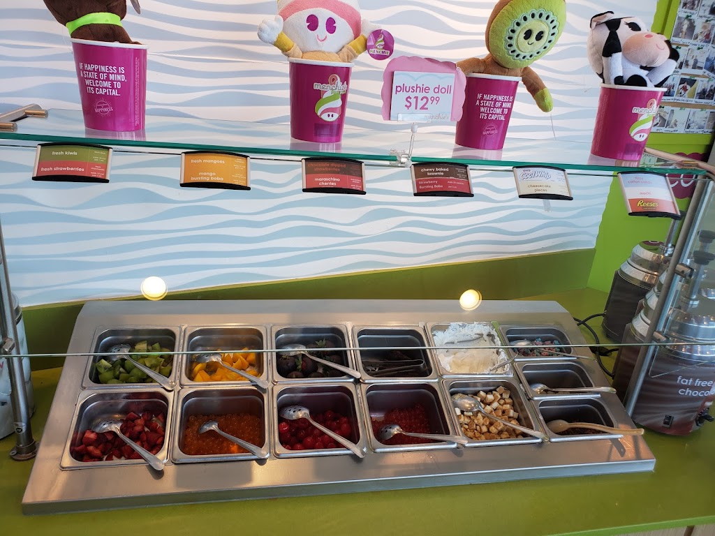 Menchies Frozen Yogurt | 10771 Gateway S Blvd, El Paso, TX 79934, USA | Phone: (915) 821-0101