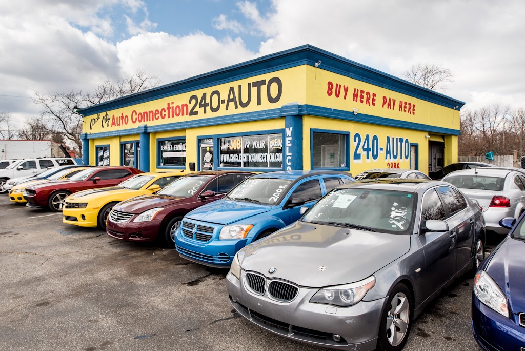 Circle City Auto Connection | 6502 W Washington St, Indianapolis, IN 46241, USA | Phone: (317) 240-2886