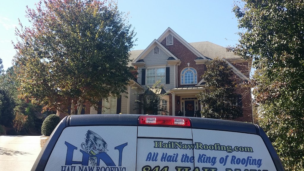 Hail Naw Roofing & Remodeling | 1915 Lawrenceville Hwy, Lawrenceville, GA 30044, USA | Phone: (844) 424-5629