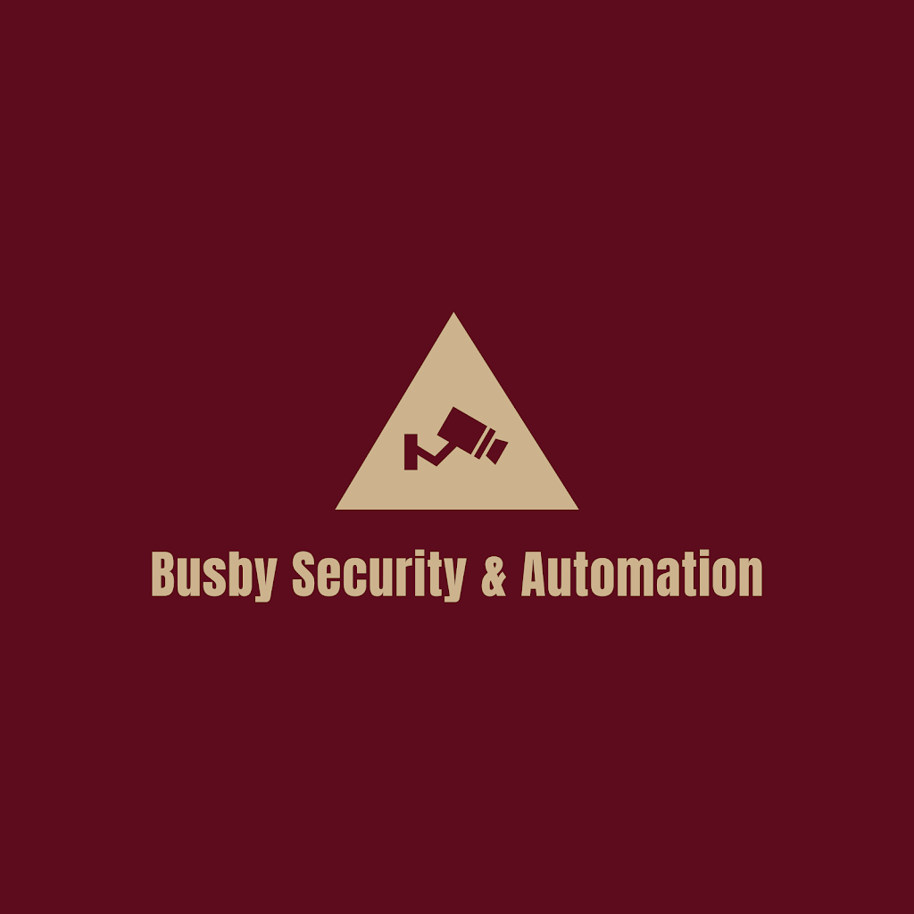 Busby Security and Automation | 704 N Main St, Fairmount, IN 46928, USA | Phone: (317) 752-2971