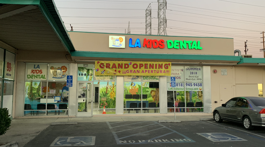 LA Kids Dental | 10835 Oxnard St, North Hollywood, CA 91606, USA | Phone: (818) 945-9458