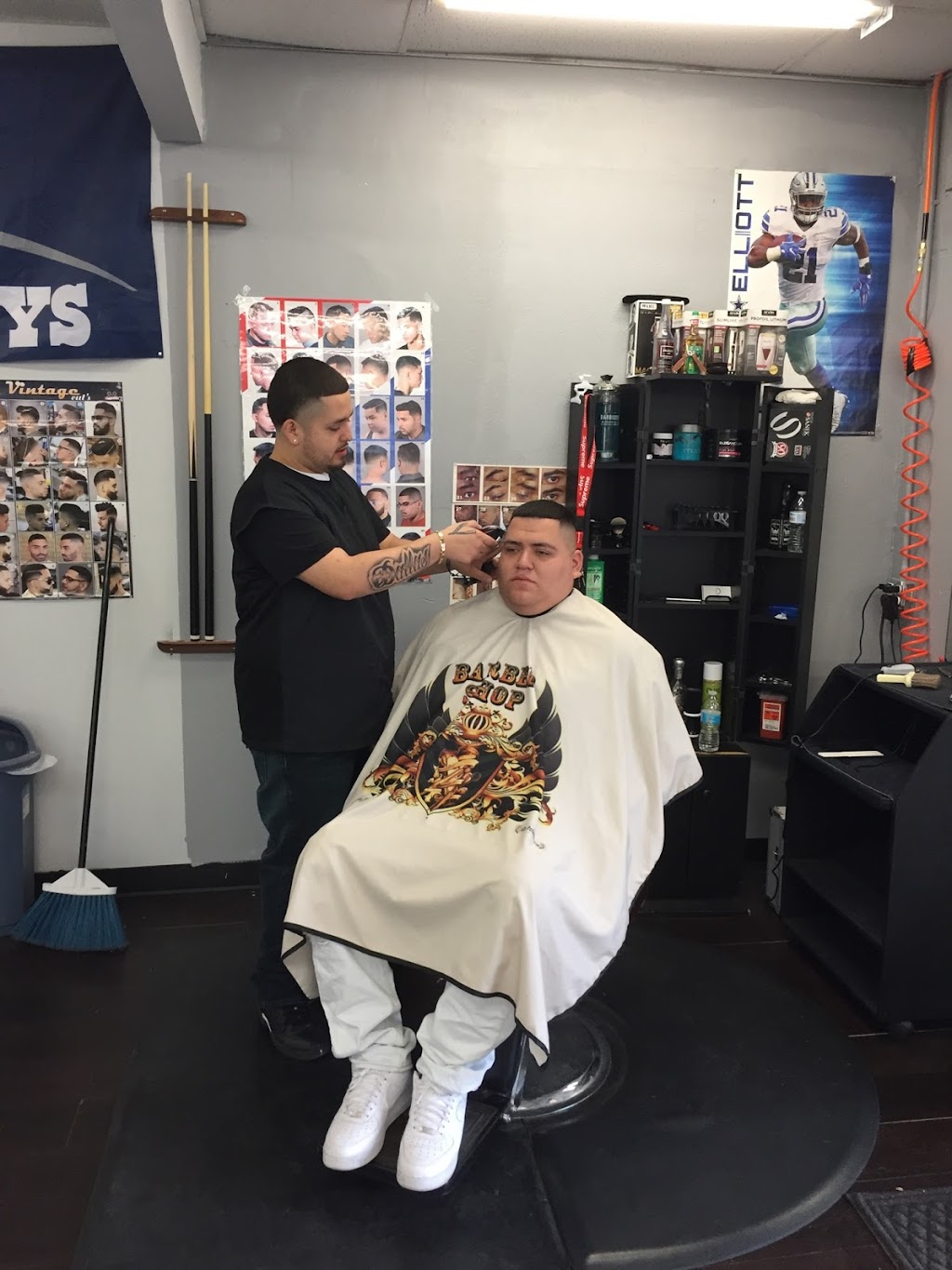 Dannys Hair Salon | 1500 NW 25th St, Fort Worth, TX 76164, USA | Phone: (817) 378-9665